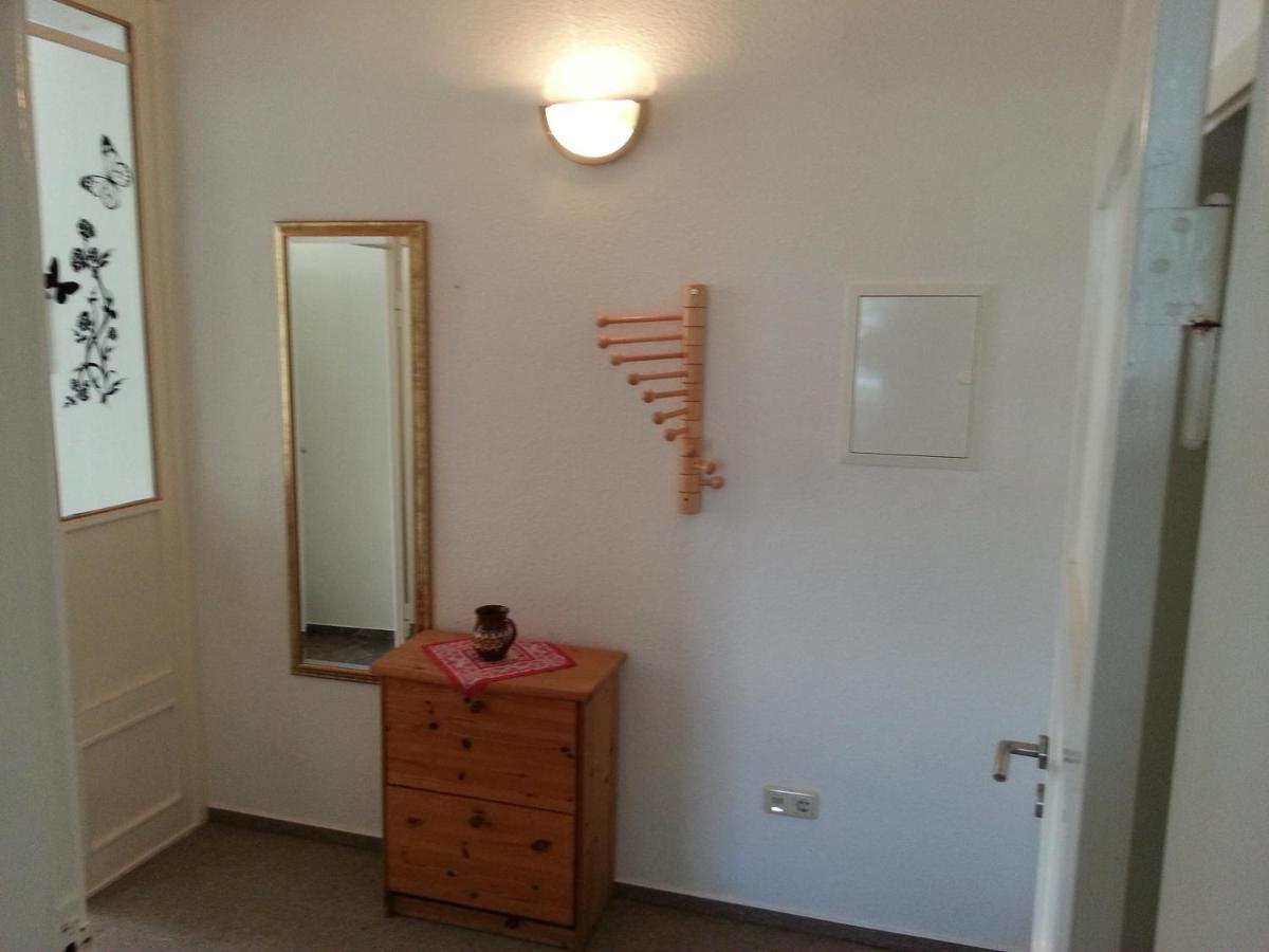 Grosse Wohnung Nossentiner Huette ภายนอก รูปภาพ