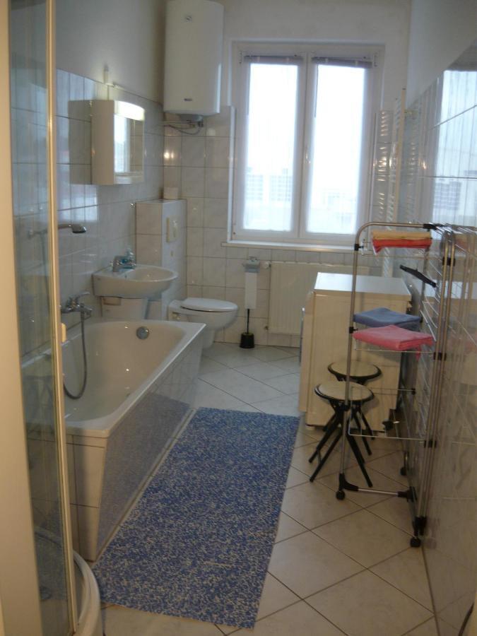Grosse Wohnung Nossentiner Huette ภายนอก รูปภาพ